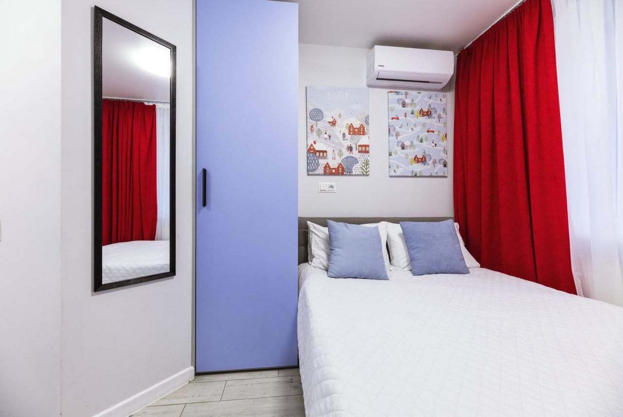 Myfreedom метро святошин Apartment