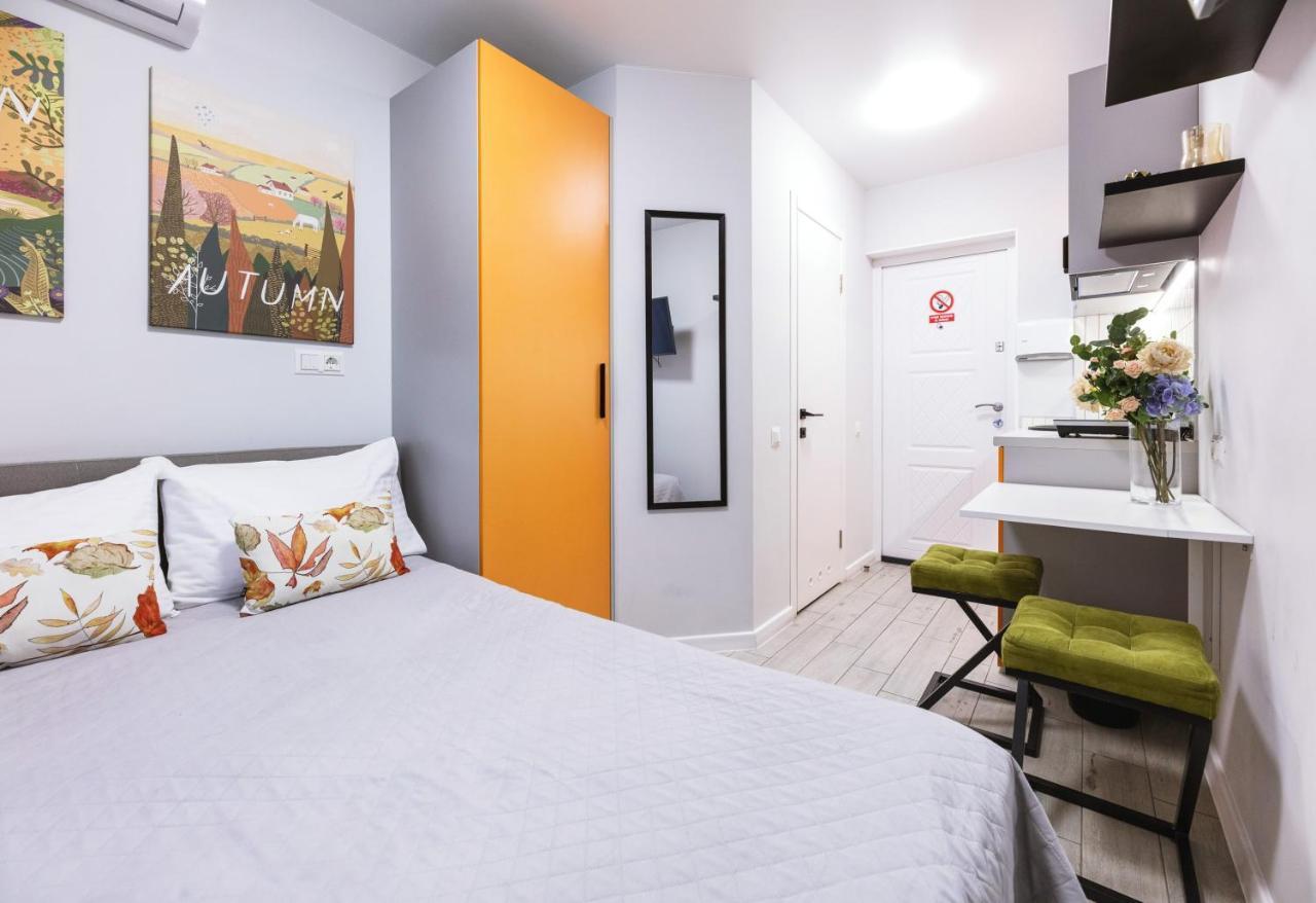 Apartment Myfreedom метро святошин *