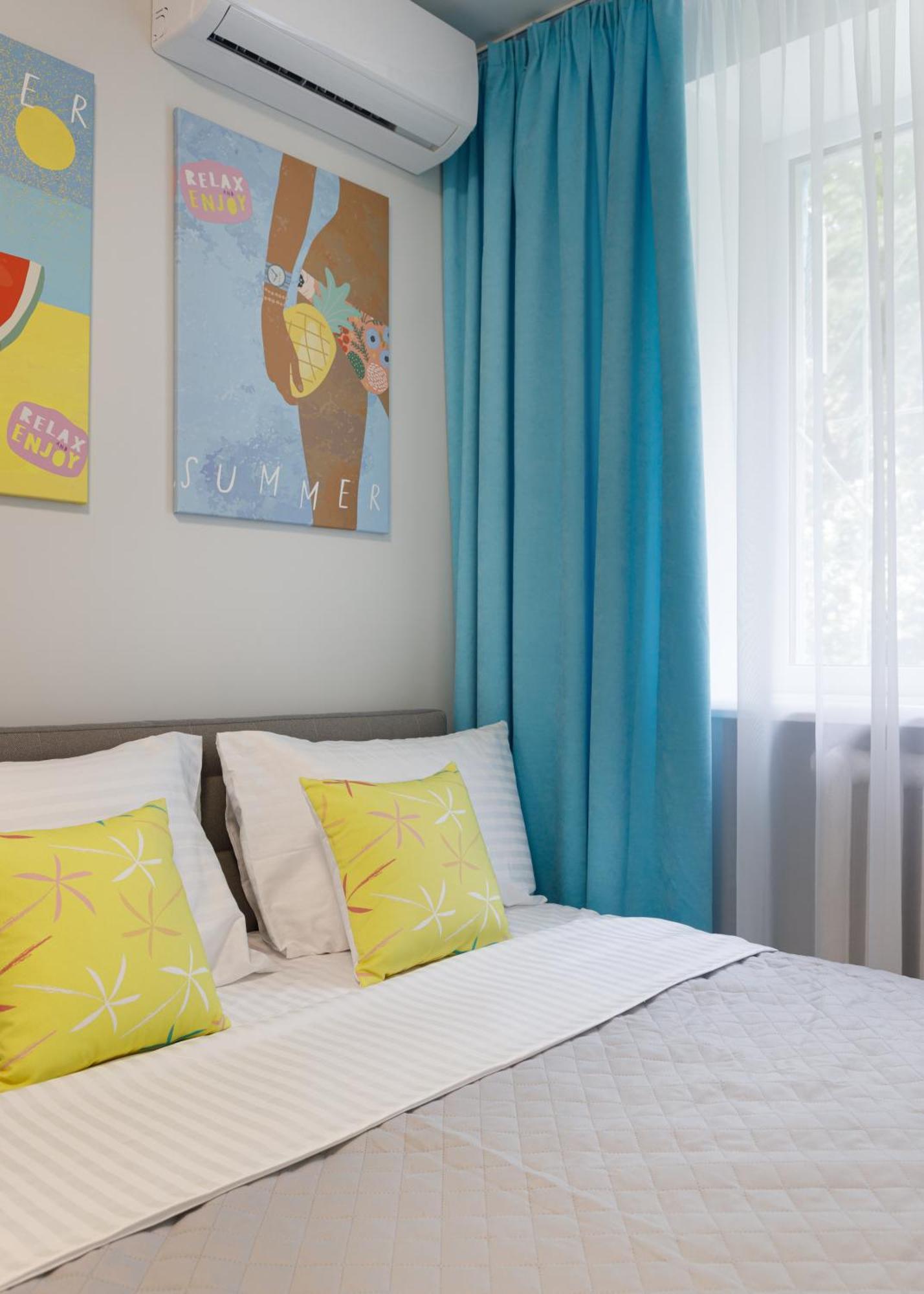 Apartment Myfreedom метро святошин *